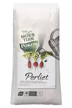 Pokon perliet 6L - afbeelding 1