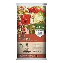 Pokon rozen potgrond 30L