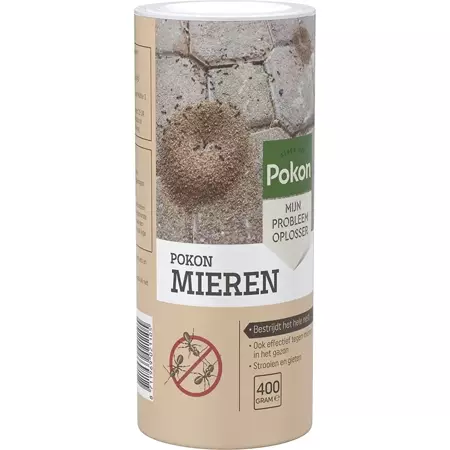 Pokon tegen Mieren korrels 400g - afbeelding 2