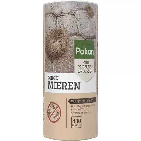 Pokon tegen Mieren korrels 400g - afbeelding 1