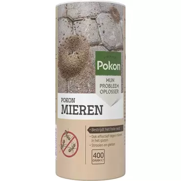 Pokon tegen Mieren korrels 400g - afbeelding 1