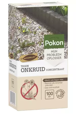 Pokon Tegen onkruid concentraat 225ml - afbeelding 2