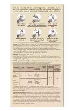 Pokon Tegen onkruid concentraat 225ml - afbeelding 3