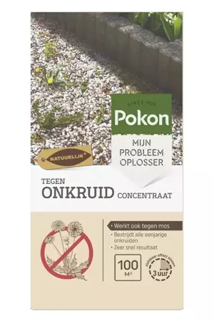 Pokon Tegen onkruid concentraat 225ml - afbeelding 1