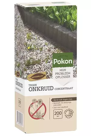 Pokon Tegen onkruid concentraat 450ml - afbeelding 2