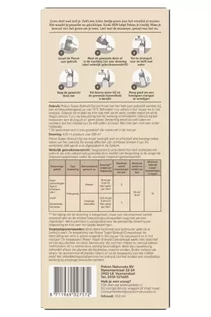 Pokon Tegen onkruid concentraat 450ml - afbeelding 3