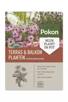 Pokon Terras & Balkon Planten Voeding Wateroplosbare Voeding 500gr