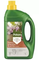 Pokon Terras en Balkon Planten Voeding 1L