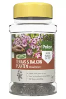 Pokon Terras en Balkon Planten Voedingskegels 40st