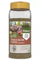 Pokon Terras en Balkon Planten Voedingskorrels 800gr