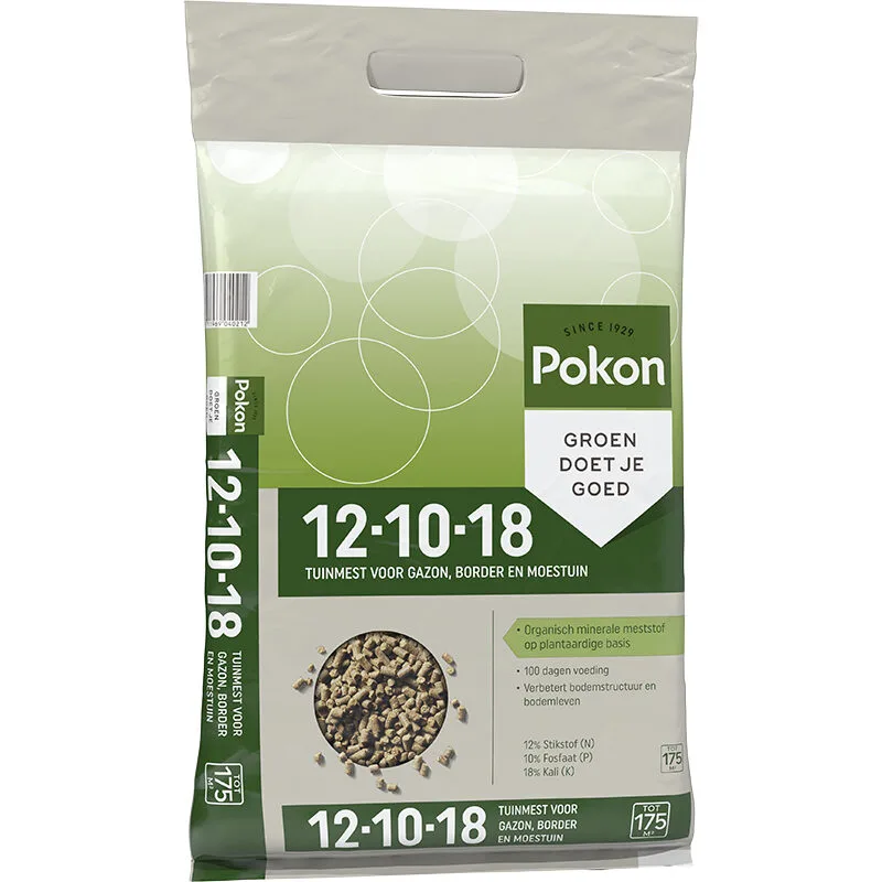Pokon Tuinmest 12-10-18 6,75kg