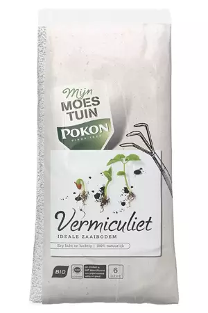 Pokon vermiculiet 6L - afbeelding 1