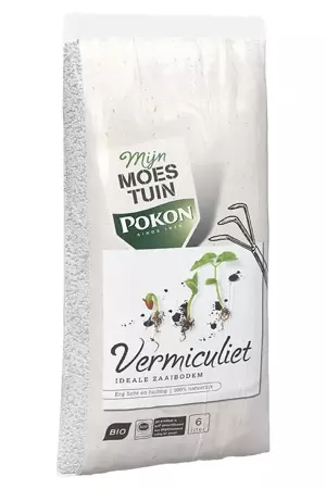 Pokon vermiculiet 6L - afbeelding 2