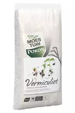 Pokon vermiculiet 6L - afbeelding 2