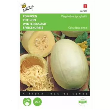 Pompoen Vegetable spaghetti - afbeelding 1