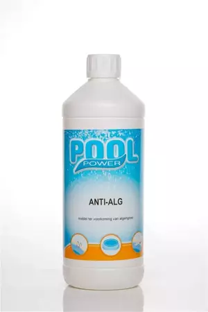 Pool power anti-alg 1l