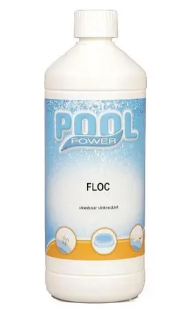 Pool power floc 1l