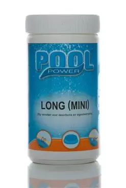 Pool power mini 20g tabletten - Inhoud 1kg