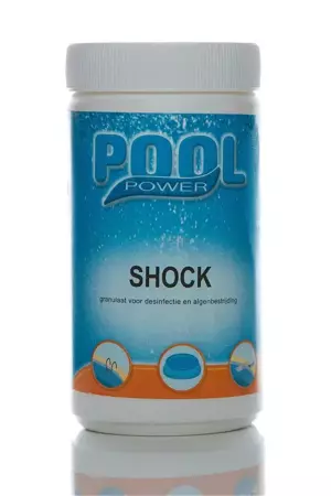 Pool power shock 55 / G 1kg