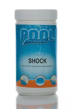 Pool power shock 55 / G 1kg