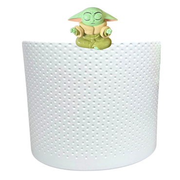 Pot buddy res. grogu