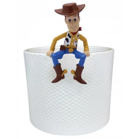 Pot buddy res. woody