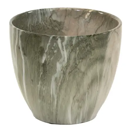 Pot egg emperor d21h19 groen