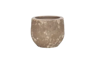 Pot ena d24h21cm bruin