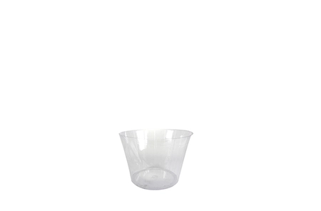 Pot inlay lucas d11h8cm 0.5l clear