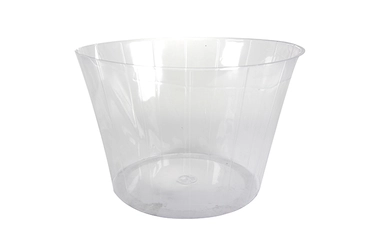 Pot inlay lucas d36h30 18.5l clear