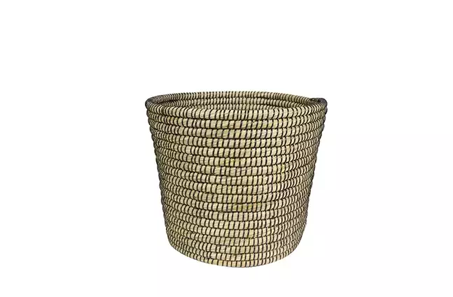 Pot Julia Zwart D21H20