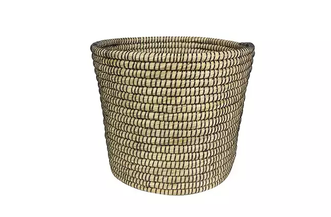 Pot Julia Zwart D30H27