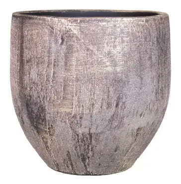 Pot madeira d17h16cm goud
