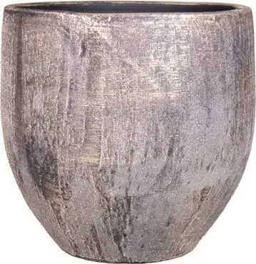 Pot madeira d20h20cm goud
