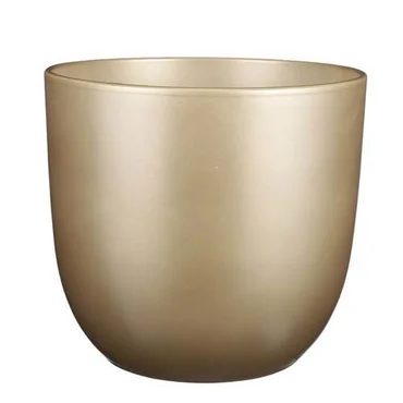 Pot tusca d31h28.5cm goud