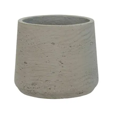 Pottery Pots Bloempot Patt L Ø20x16,5cm - Grey Washed