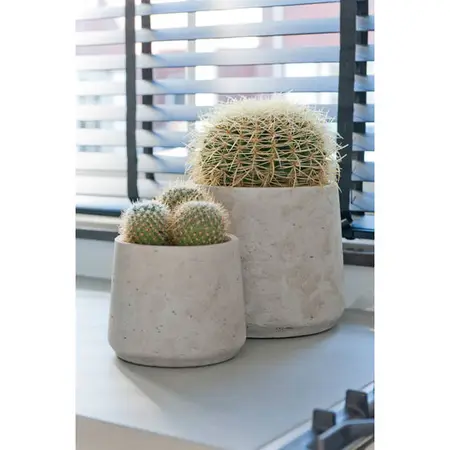 Pottery Pots Bloempot Patt L Ø20x16,5cm