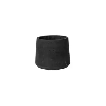Pottery Pots Bloempot Patt M Ø16,5x14cm - Black Washed