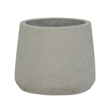 Pottery Pots Bloempot Patt M Ø16,5x14cm - Grey Washed