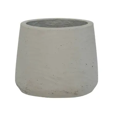 Pottery Pots Bloempot Patt M Ø16,5x14cm - Grey Washed