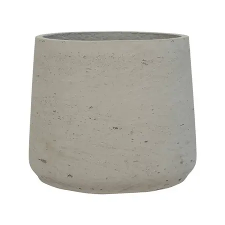 Pottery Pots Bloempot Patt XXL Ø34x28,5cm - Grey Washed