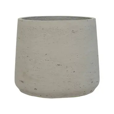 Pottery Pots Bloempot Patt XXXL Ø45x38cm - Grey Washed