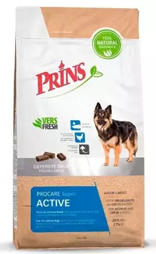 Prins hondenvoer ProCare Super Active 3 kg