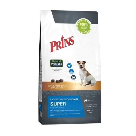 Prins Protect croque mini super perf 2kg