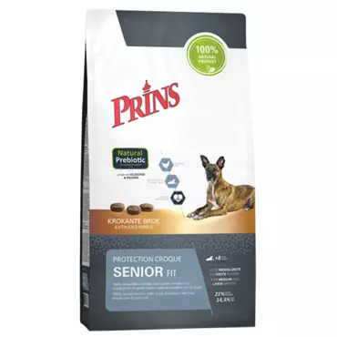 Prins Protection Croque Senior Fit - Hondenvoer - 2 kg