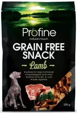 Profine Grain free snack lamb 200g