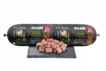 Profine hondensnack salami - lam met groenten 800gr