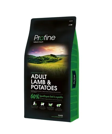 Profine hondenvoer Adult Lamb & Potatoes 15 kg