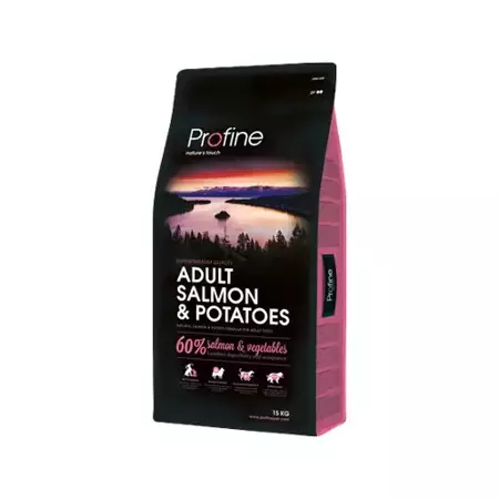 Profine hondenvoer Adult Large Salmon & Potatoes 3 kg