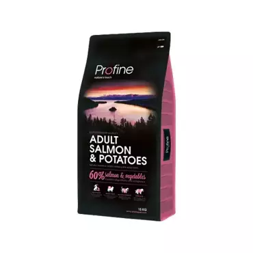Profine hondenvoer Adult Large Salmon & Potatoes 3 kg